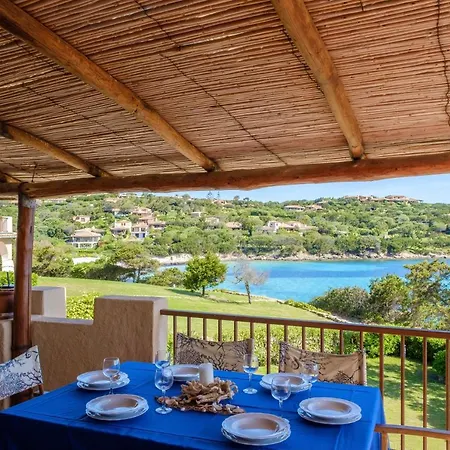 Porto Cervo-Fronte MareParcheggio Gratuito