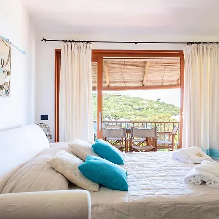 Porto Cervo-Fronte MareParcheggio Gratuito