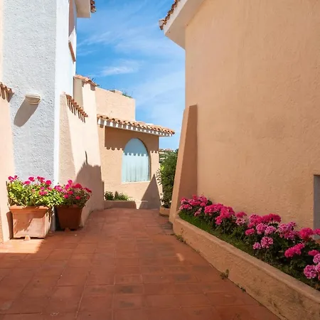 Apartment Porto Cervo-Fronte MareParcheggio Gratuito