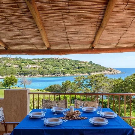 Porto Cervo-Fronte MareParcheggio Gratuito Apartment *