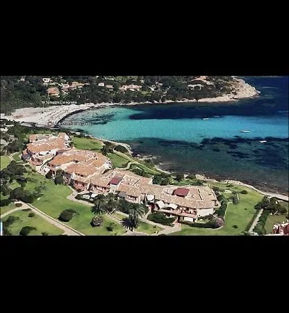 Porto Cervo-Fronte MareParcheggio Gratuito